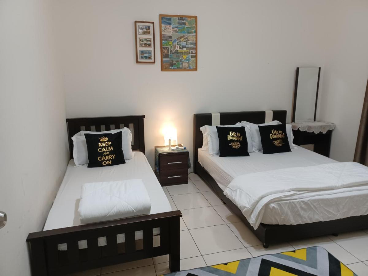 Indah Alam Condo Shah Alam Eksteriør bilde
