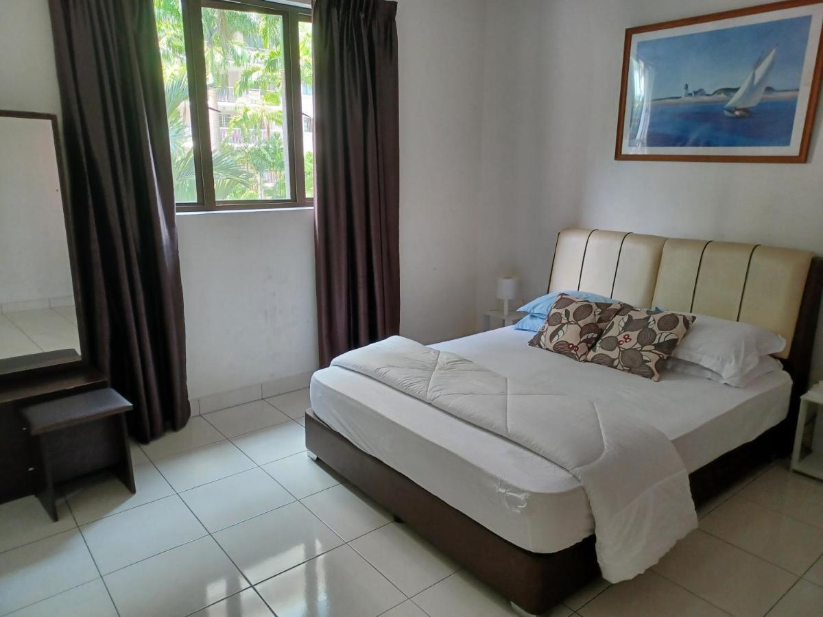 Indah Alam Condo Shah Alam Eksteriør bilde