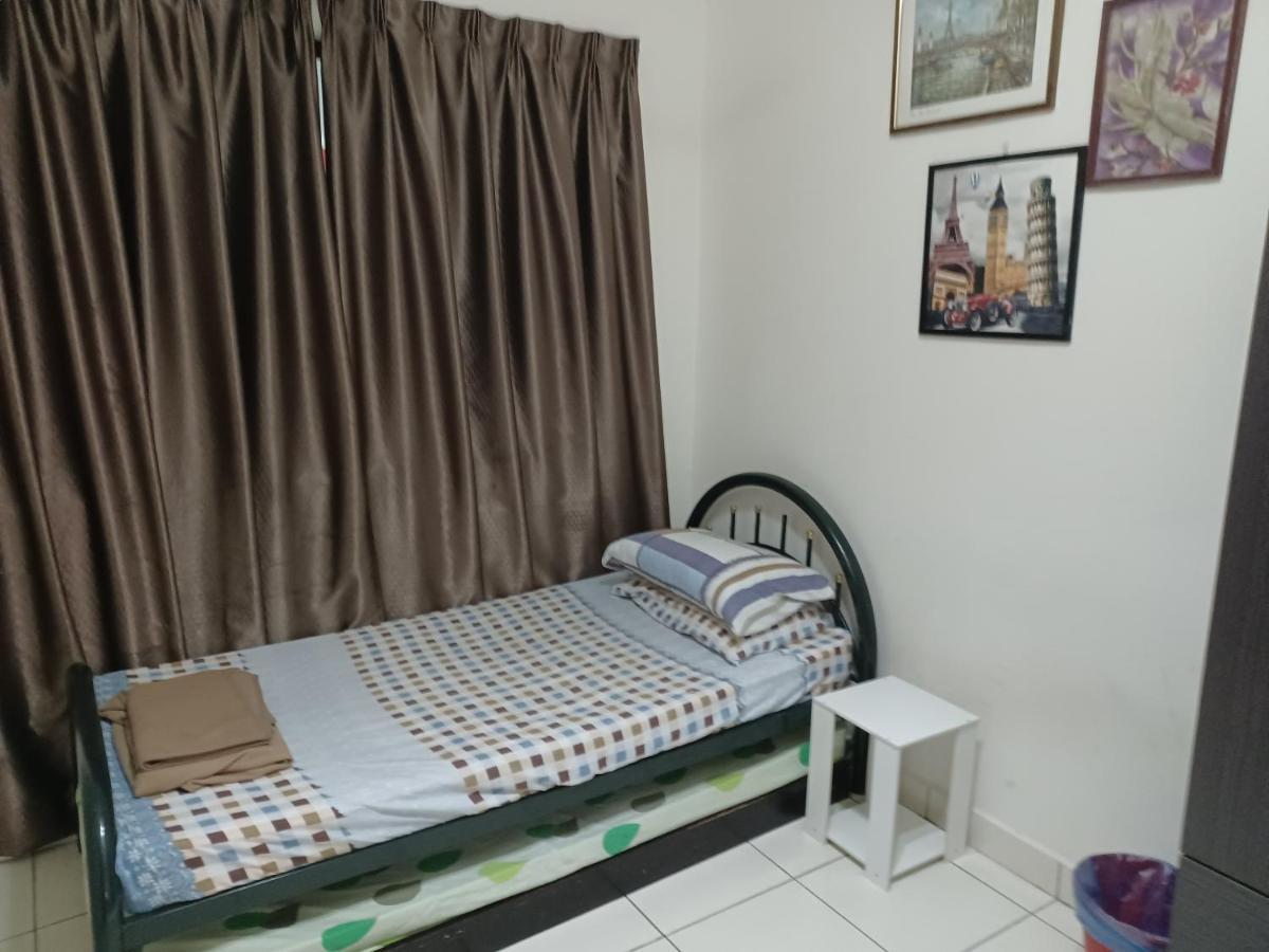 Indah Alam Condo Shah Alam Eksteriør bilde