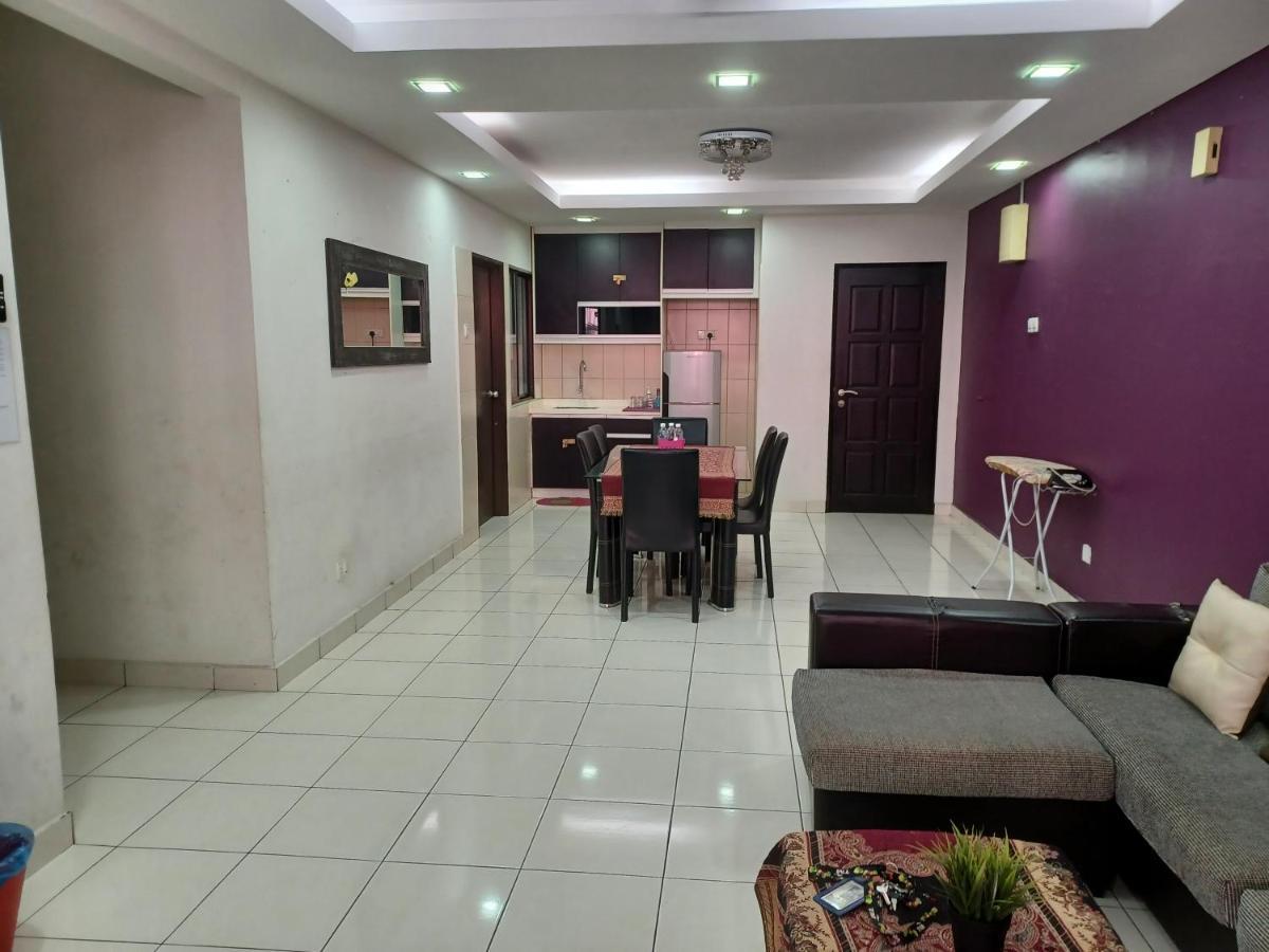 Indah Alam Condo Shah Alam Eksteriør bilde