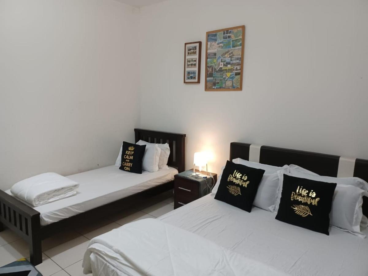 Indah Alam Condo Shah Alam Eksteriør bilde