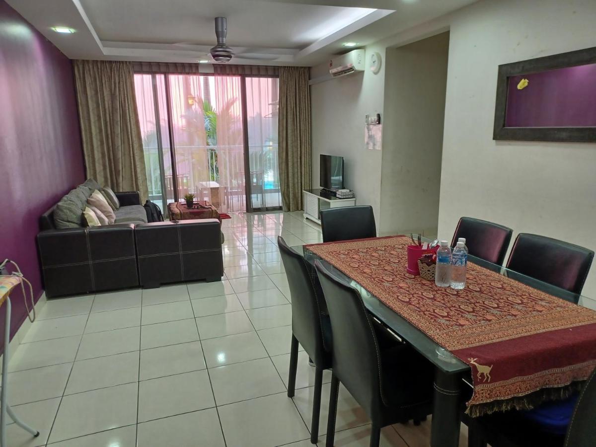 Indah Alam Condo Shah Alam Eksteriør bilde