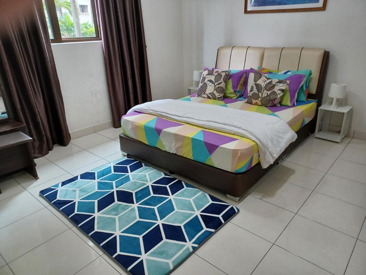 Indah Alam Condo Shah Alam Eksteriør bilde