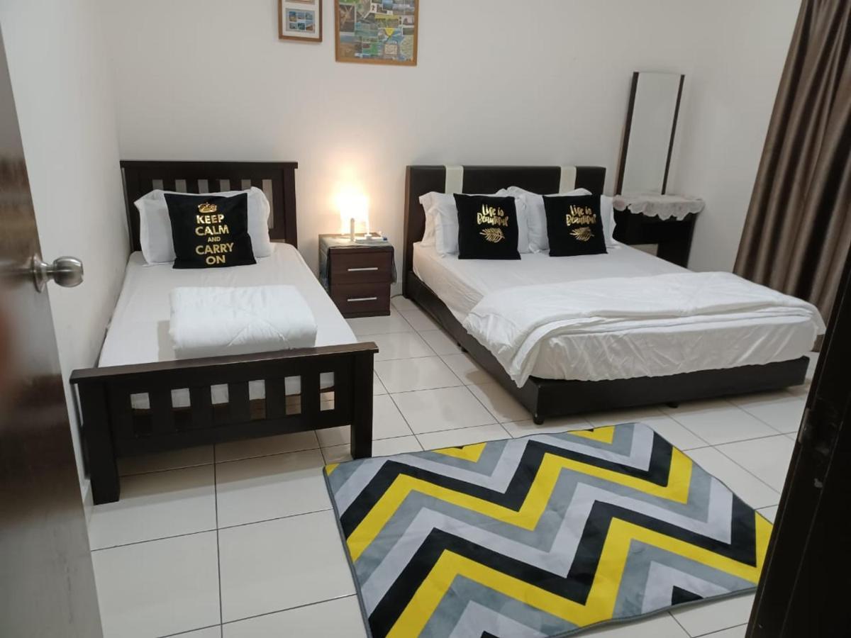 Indah Alam Condo Shah Alam Eksteriør bilde
