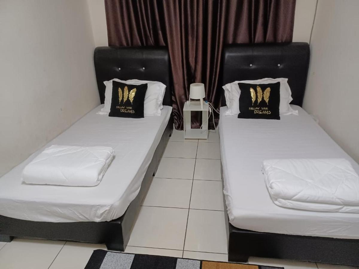 Indah Alam Condo Shah Alam Eksteriør bilde