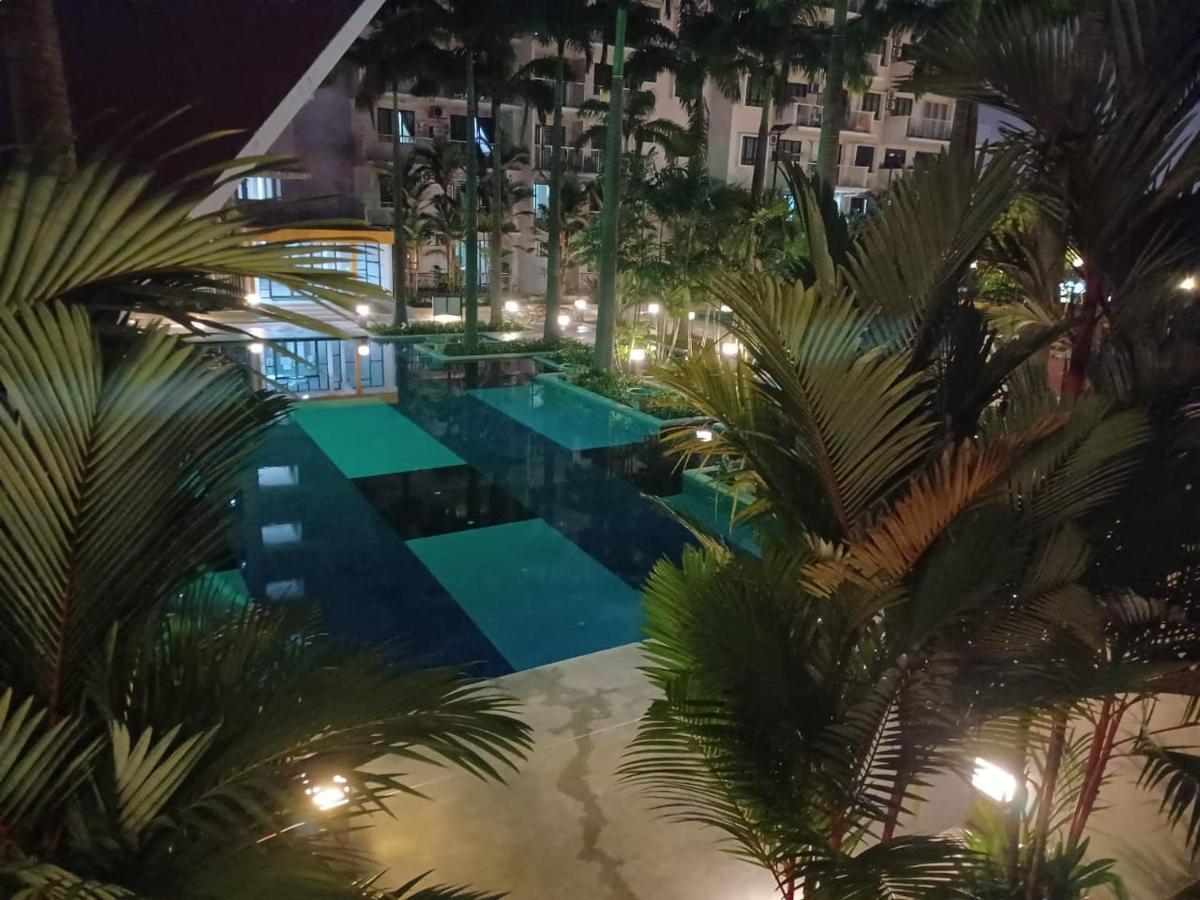 Indah Alam Condo Shah Alam Eksteriør bilde