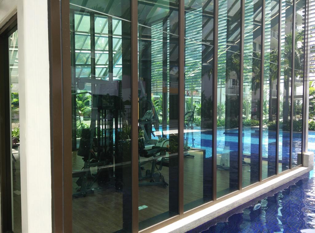 Indah Alam Condo Shah Alam Rom bilde