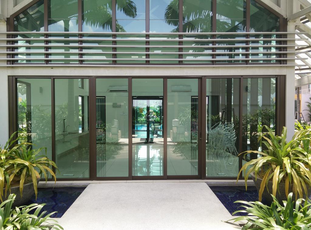 Indah Alam Condo Shah Alam Rom bilde