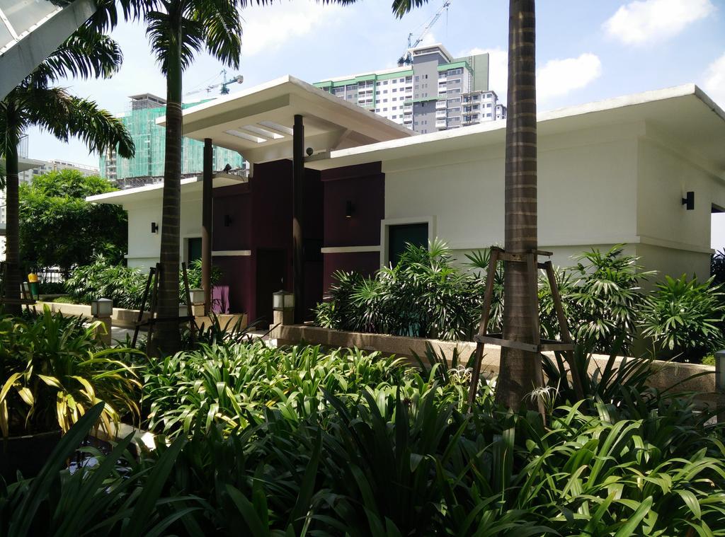 Indah Alam Condo Shah Alam Rom bilde