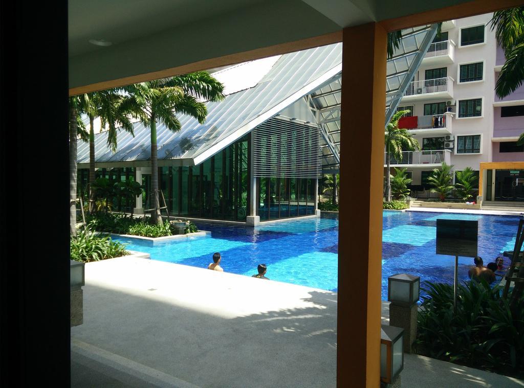Indah Alam Condo Shah Alam Rom bilde