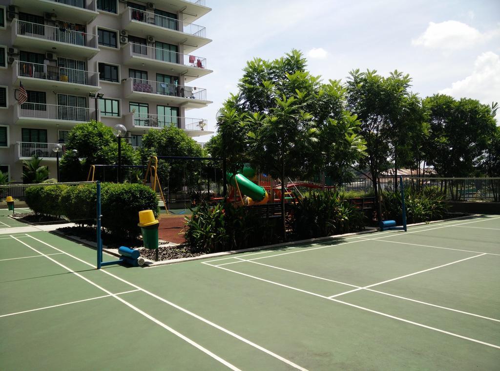 Indah Alam Condo Shah Alam Rom bilde