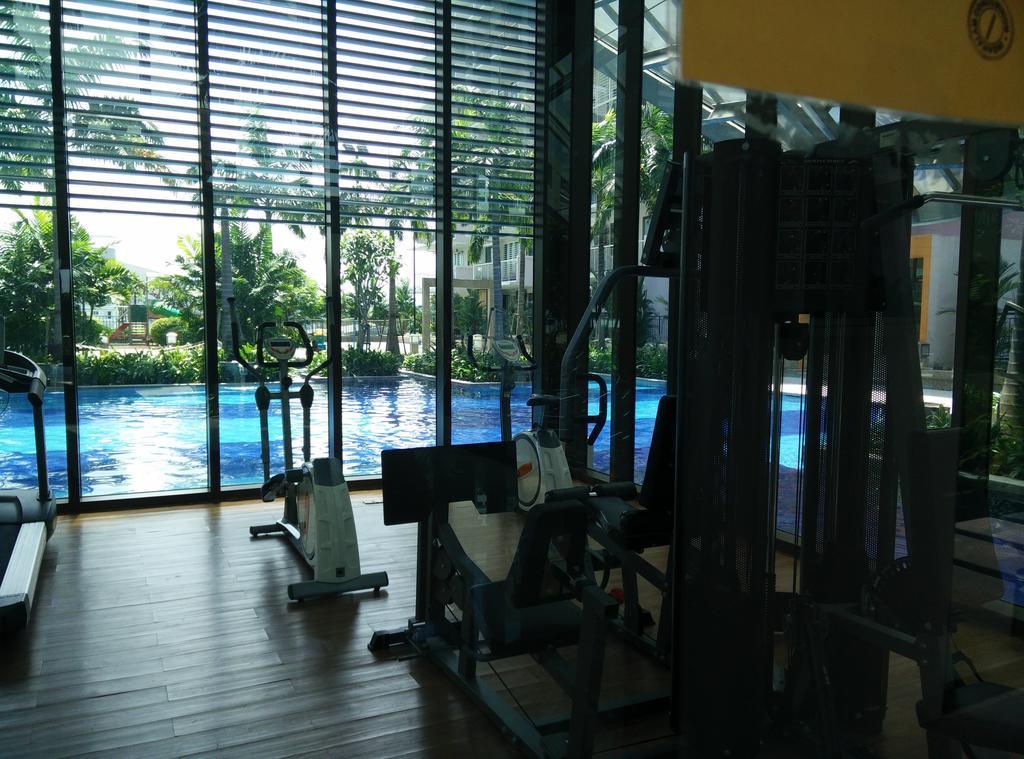 Indah Alam Condo Shah Alam Rom bilde