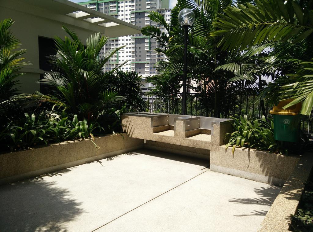 Indah Alam Condo Shah Alam Rom bilde