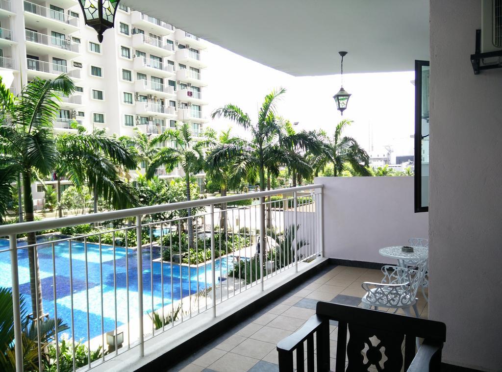 Indah Alam Condo Shah Alam Rom bilde