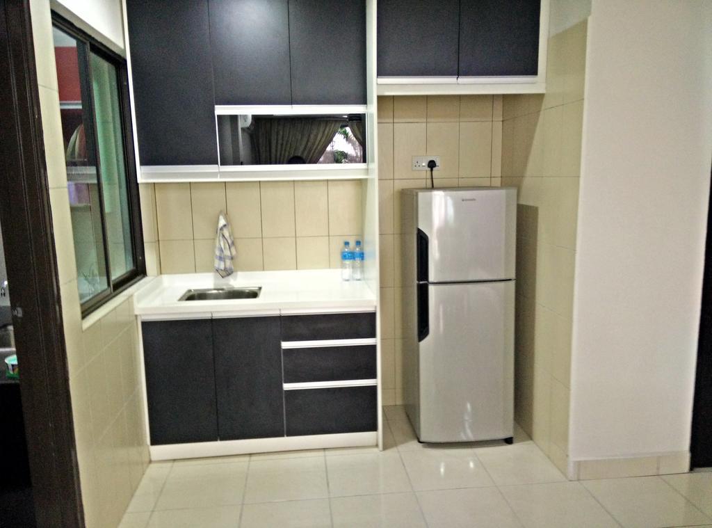Indah Alam Condo Shah Alam Rom bilde