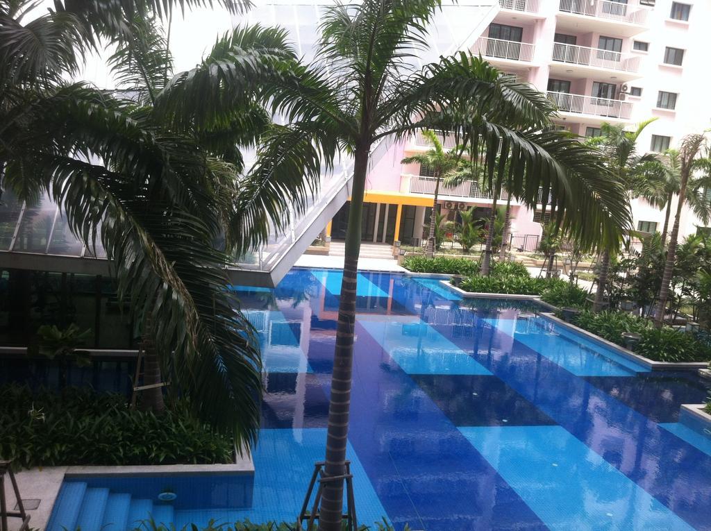 Indah Alam Condo Shah Alam Rom bilde