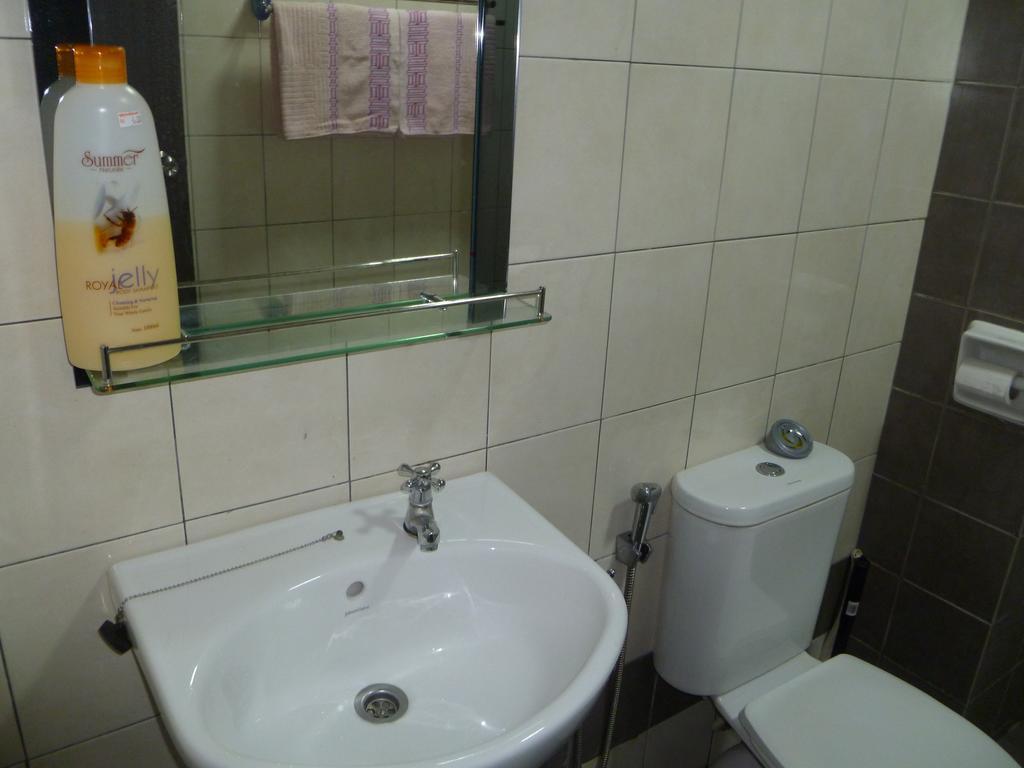 Indah Alam Condo Shah Alam Eksteriør bilde