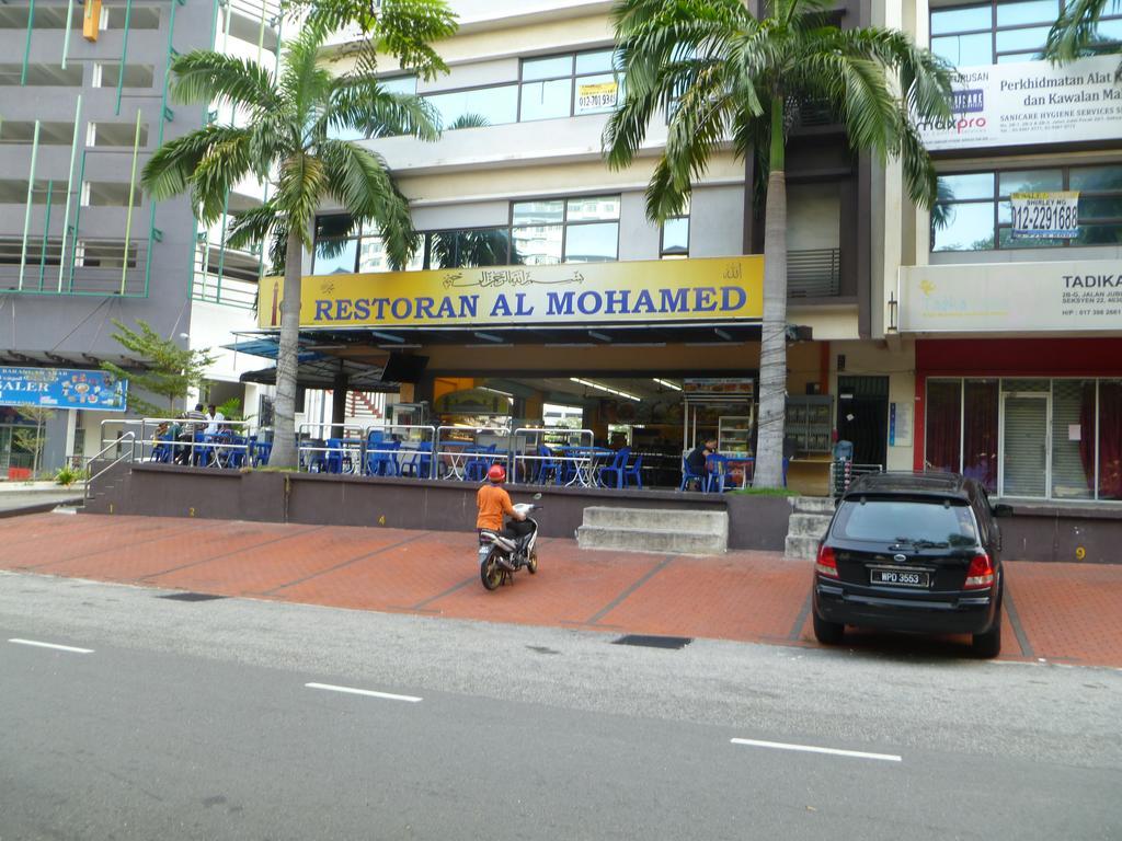 Indah Alam Condo Shah Alam Eksteriør bilde